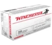 Winchester Ammo USA 38 Special 130 gr Full Metal Jacket - Q4171