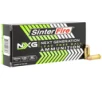 SinterFire Inc Next Generation  NXG  10mm Auto 125 gr Lead Free Ball - SF10125NXG