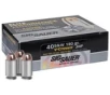 Sig Sauer  40 S W 180 Grain Elite V-Crown JHP 20 Round Box