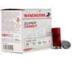Winchester Ammo Super-Target Light Target 12 Gauge 2 75  1 oz 8 Shot - TRGT13508