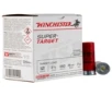 Winchester Ammo Super-Target Light Target 12 Gauge 2 75  1 oz 7 5 Shot - TRGT13507