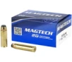 Magtech Range Training 500 S W Mag 400 gr Semi Jacketed Soft Point Flat 20 Per Box 500A