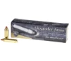 Alexander Arms XTP 50 Beowulf Hollow Point 350 grain  20 Per Box - AB350XTPBOX