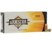 Armscor USA 9mm Luger Full Metal Jacket 147 grain  50 Per Box - FAC95