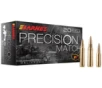 Barnes Bullets Precision Match 6 5 Grendel Open Tip Match Boat Tail 120 grain  20 Per Box - 30831