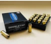 DoubleTap Ammunition Home Defense 10mm Auto Jacket Hollow Point 135 grain  20 Per Box - 10MM135CE