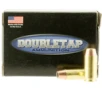 DoubleTap Ammunition Home Defense 10mm Auto Jacketed Hollow Point Lead Ball 230 grain  20 Per Box - 10MM230EQ
