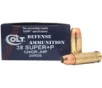DoubleTap Ammunition Doubletap Defense 38 Super Jacket Hollow Point 124 grain  20 Per Box - 38SU124CT