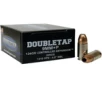 DoubleTap Ammunition 9mm  P 124 grain  20 Per Box - 9MM124HP20