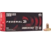 Federal American Eagle Handgun 9mm Luger 124 grain  50 Per Box - AE9AP