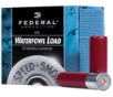 Federal WF1333 Speed-Shok 12 Gauge 3 5  1 3 8 oz 3 Shot 25 Bx  10 Cs