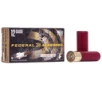 Federal PFC15400 Premium Vital-Shok 12 Gauge 2 75  9 Pellets 00 Buck Shot 5 Bx