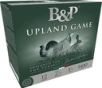 B P Ammunition 12B14UP5 Upland Game 12 Gauge 2 75  1 1 4oz 5 Shot 25 Per Box