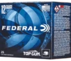 Federal Top Gun 12 Gauge 1 oz  25 Per Box - TGS12875