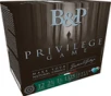 B P Ammunition Privilege Game 12 Gauge 2 75  1 1 5 oz 5 Shot  25 Per Box   10 Per Case - 12B15PG5