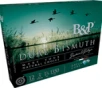 B P Ammunition Dual Bismuth 12 Gauge 2 75  1 1 5 oz Bismuth 3 4 Shot  10 Per Box   10 Per Case - 12B5DB43