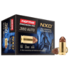 Norma Ammunition Self Defense NXD 380 ACP 56 gr - 20 Per Box   10 Boxes Per Case