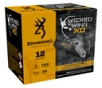 Browning Wicked Wing XD 12 Gauge Shotgun Ammunition - 3  1 1 4oz BBShot - 25 Rounds
