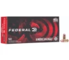 Federal American Eagle Handgun 25ACP Ammunition