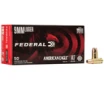 Federal American Eagle Handgun 9mmLuger Ammunition - AE9FP