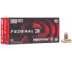 Federal American Eagle Indoor Range Training 9mmLuger Ammunition - AE9N2