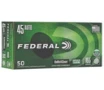 Federal BallistiClean Reduced Hazard Training 45ACP Ammunition - BC45CT1