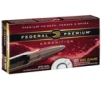 Federal Premium 270Win 130gr Nosler Partition Rifle Ammunition - P270P