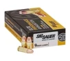 Sig Sauer Elite Ball 9mm Luger 124 gr Full Metal Jacket  FMJ  - E9MMB250