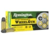 Remington Ammunition 22210 Performance WheelGun 32 S W Long 98 gr Lead Round Nose 50 Per Box