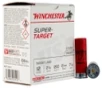 Winchester Ammo Super-Target Light Target 12 Gauge 2 75  1 oz 7 5 Shot - TRGT12007
