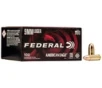 Federal AE9DP100 American Eagle  9mm Luger 115 gr Full Metal Jacket  FMJ  100 Bx