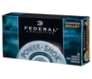 Federal 270130LFA Power-Shok  270 Win 130 gr Copper Hollow Point 20 Bx  10 Cs