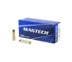 Magtech Range Training 357 Mag 158 gr Semi Jacketed Soft Point Flat - 50 Rounds Per Box  20 Boxes Per Case - 357A