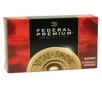 Federal P158000 Premium Vital-Shok 12 Gauge 3  10 Pellets 000 Buck Shot 5 Bx  50 Cs