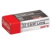 Aguila 1E322340 Target   Range Handgun 32S W Long 98gr Lead Round Nose 50 Per Box