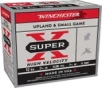 Winchester Ammo Super X High Velocity 12 Gauge 2 75  4 Shot 25 Per Box  10 Case Ammo - X12HV4