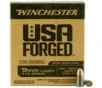 Winchester Ammo USA Forged 9mm Luger 115 gr Full Metal Jacket - WIN9S
