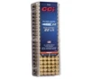 CCI 934CC Clean-22 Subsonic 22 LR 40 gr Lead Round Nose 100 Per Box  50 Case