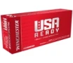 Winchester Ammo USA Ready 300 Blackout 125 gr Open Tip Range - RED300