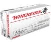 Winchester Ammo USA 44 Rem Mag 240 gr Jacketed Soft Point - Q4240
