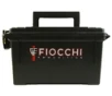Fiocchi 308FA Training Dynamics  308 Win 150 gr Full Metal Jacket Boat-Tail  FMJBT  180 Bx  1 Cs Plano Box