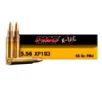 PMC X-Tac Battle Pack 5 56x45mm NATO 55 gr Full Metal Jacket Boat Tail Ammunition - 556XBP