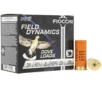 Fiocchi Field Dynamics Dove   Quail 12 Gauge  75  1 oz 7 5 Shot 25 Per Box - 12GT75