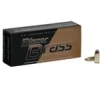CCI 51991BB Blazer Brass Handgun 9mm Luger 115 gr Full Metal Jacket 100 Per Box  5 Case