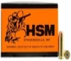 HSM 10mm 200 gr Full Metal Jacket 20 Per Box  20 Case - 10MM8N20