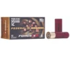 Federal Premium Force X2 12 Gauge 2 75  9 Pellets 00 Buckshot  10 Rounds per Box  25 Boxes per Case - PD12FX200