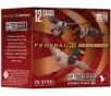 Federal Premium 12 Gauge 3  1 1 4 oz 2 Shot  25 Rounds per Box  10 Boxes per Case - PWUX1422