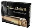 Sellier   Bellot Rifle 7x57R 173gr Soft Point Cut Through Edge 20 Per Box 20 Case - SB757RA