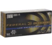 Federal P9HST3 Premium Personal Defense 9mm P 124gr HST Jacketed Hollow Point 50 Per Box