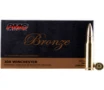 PMC 308B Bronze 308Win 147gr Full Metal Jacket Boat Tail 20 Per Box